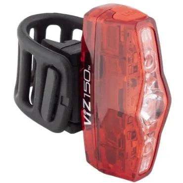 Image of Cateye VIZ 150 Lumens USB Rechargeable Rear Bike Light