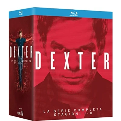 Image of Dexter Stg.1 8 (Serie Completa)