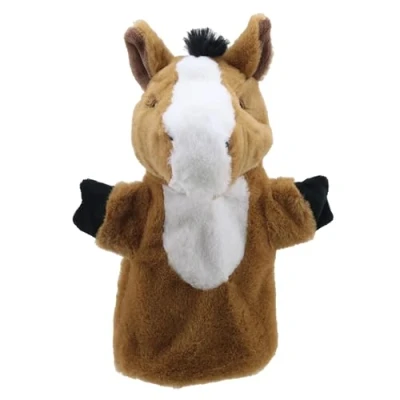 Image of The Puppet Company Eco Animal Buddies