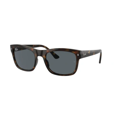 Image of Ray Ban Unisex Sunglasses, Size: 56, Havana