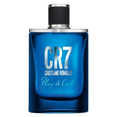Image of CR7 Cristiano Ronaldo Play It Cool Eau De Toilette 50ml
