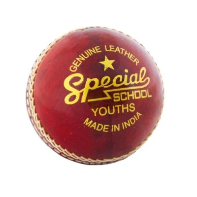 Image of Readers Special School Leather Cricket Ball Youths 4.75oz