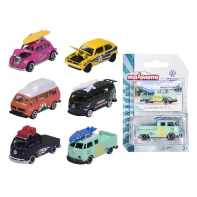Image of Majorette 212055004 0 Toys, Multicoloured