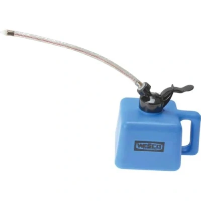 Image of Wesco 1000/F 1000cc Oiler With 10in Flex Spout 00105