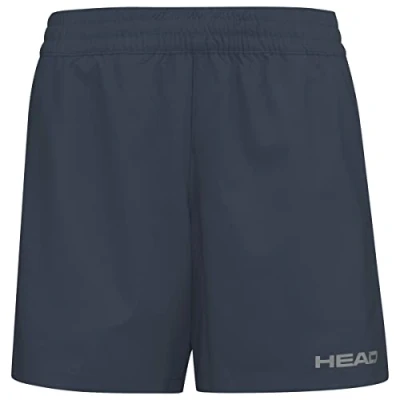 Image of HEAD Women&#039;s Club Shorts W, Navy, S