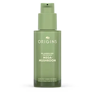 Image of Origins Dr. Andrew Weil For Mega Mushroom Dark Spot Corrector Serum 50ml