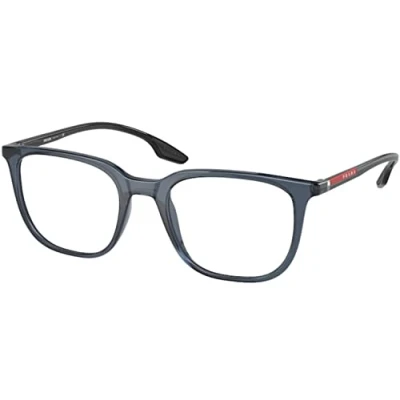 Image of Eyewear Prada linea rossa Ps 01ov col. czh1o1 Man Pillow Blu