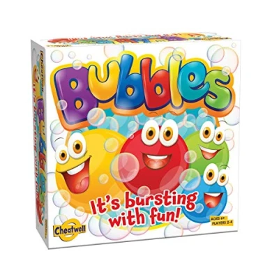 Image of Cheatwell Games Bubbles Match n Grab Game
