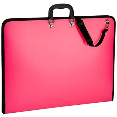 Image of Artcare 15222240 A2 Academy Case PINK, Synthetic Material, 64x3x48 cm