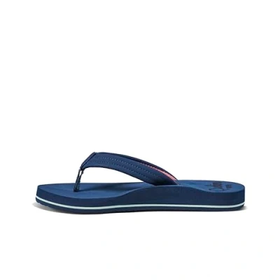 Image of Reef Women&#039;s Cushion Breeze Flip Flop, Midnight, 5 UK