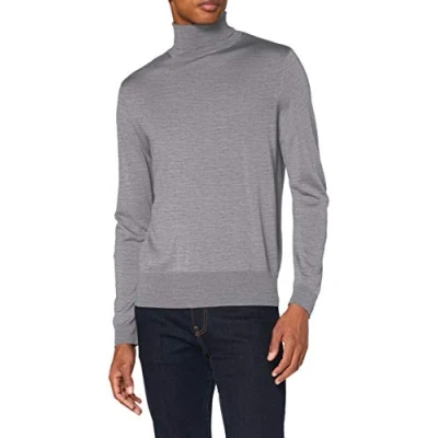 Image of FALKE 60129 Men&#039;s Turtleneck Long Sleeve
