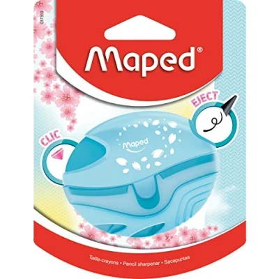 Image of Maped Galactic One Hole Pencil Sharpener (Assorted Colours)