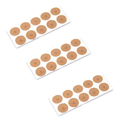 Image of Pain Relief Patch Heat Patches Magnetic Pads Promote Blood Circulation Relieve Body Health Magnet Natural Therapy 30Pcs