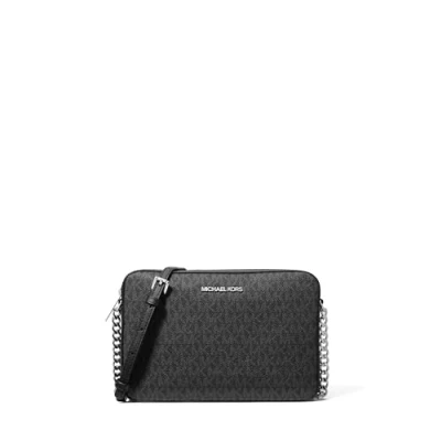 Image of Michael Kors Jet Set Item Large East West Cross body