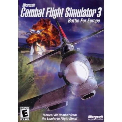 Image of Combat Flight Simulator 3