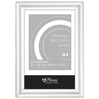 Image of Anker Photo Frame, Silver, 8x12(DIN A4)