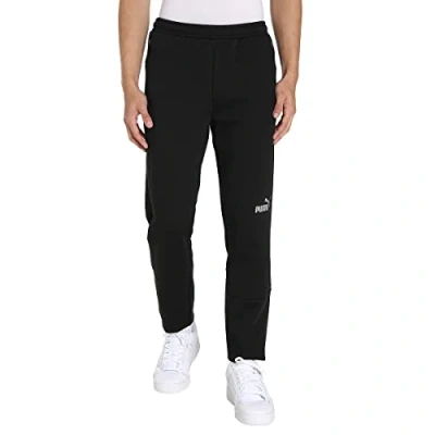 Image of Puma teamFINAL Casuals Pants Black