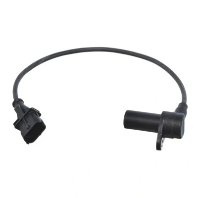Image of 90520856 Impulse Sensor HELLA 6PU 009 163 811 3 pin connector Inductive VAUXHALL: Astra Mk4 CC, Vectra Mk1 Saloon, Estate