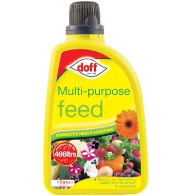 Image of Doff Concentrated Multi Purpose Feed 1 Litre