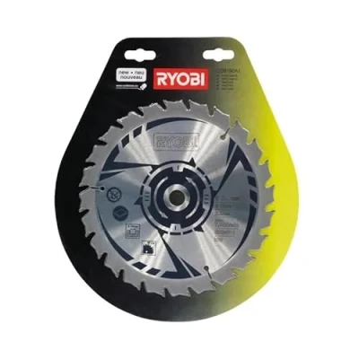 Image of Pro Series Circular Saw Blade 190MM [1] Carbide Tipped, Tungsten SAW_BLADE