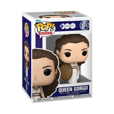 Image of Funko POP! Movies: 300 Queen Gorgo the Movie Collectable Vinyl Figure Gift Idea Official Merchandise Toys for Kids &amp; Adults Movies Fans Model Collectors and Display
