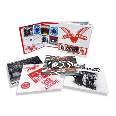 Image of The Albums 1978 87