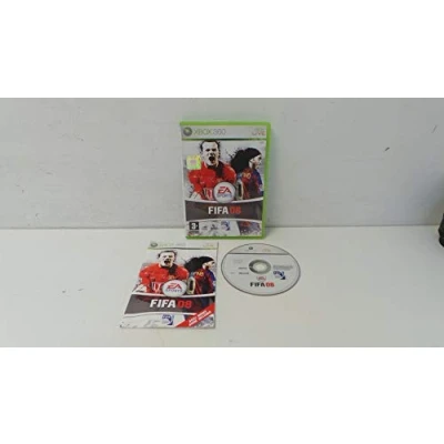 Image of FIFA 08 (Xbox 360)