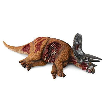 Image of CollectA Dino Prey ? Triceratops