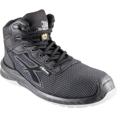 Image of Land UK Esd S3 Ci Src Black 5 EU 38