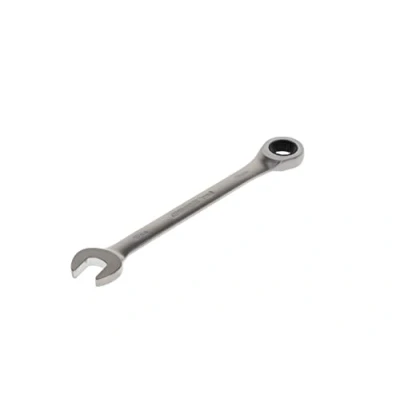 Image of GEDORE red Combination ratchet Spanner, with ratchet, AF 20 mm, Flat, Bi hex, R07100200