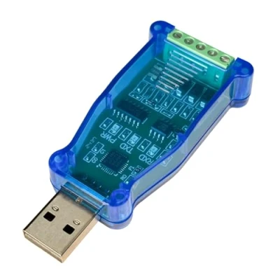 Image of DSD TECH SH U10 USB to RS485 Converter for Modbus