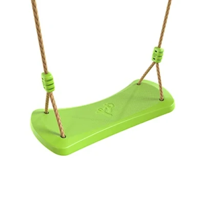 Image of TP Toys Rapide Seat Attachment Frame Traditional Rope Swing 3 Years Plastic, Green