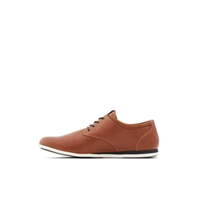 Image of Aldo Men&#039;s Aauwen r Sneaker, Light Brown, 6.5 UK