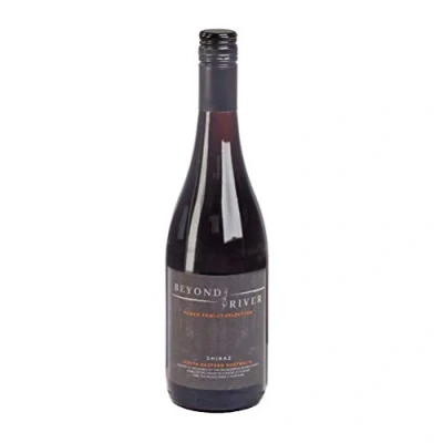 Image of Beyond the River Shiraz Red Wine, 75 cl, Case of 6