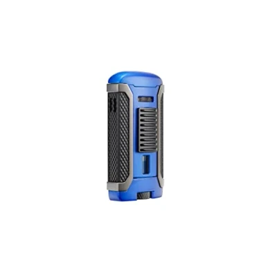 Image of Colibri Apex Single Jet Lighter Windproof And Refillable Butane Gas Large Flame Adjuster Wheel Easy Read Fuel Window Metal Body Stylish Gift Box Shipped Without for safety