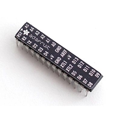 Image of Adafruit AVR Sticker for Breadboard Arduino Compatibles (Pack of 10)