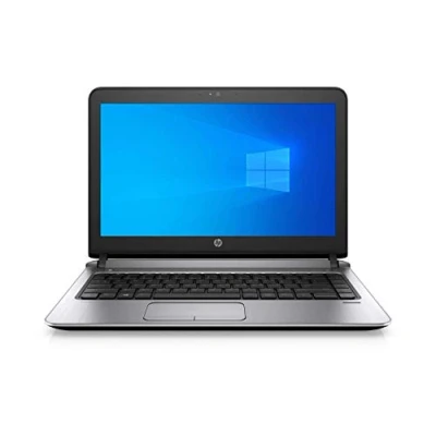 Image of HP ProBook 430 G3 Notebook 13.3 inch 6th gen Intel Core i5 2.3GHz 8GB RAM 128GB SSD Webcam Windows 10 Pro (Renewed)