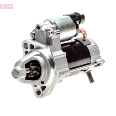 Image of 31200RB1003, 31200RB1013, DSKEW Starter motor DENSO DSN1385 12V 1kW 9 HONDA: CIVIC 8 Hatchback, Jazz 3
