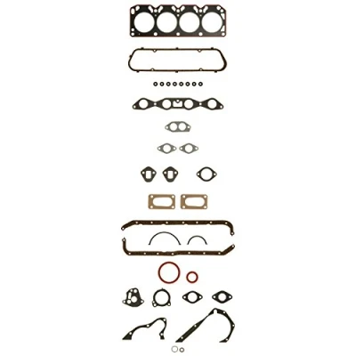 Image of 1602012 Full Gasket Set, engine AJUSA 50021200 with cylinder head gasket, valve stem seals