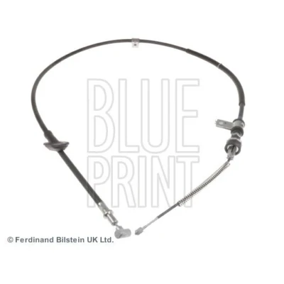 Image of 5440154G00 Brake Cable BLUE PRINT ADK84658 Right Rear 1585mm