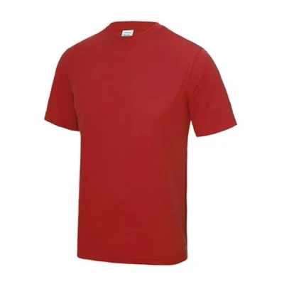 Image of AWDis Kids Cool T Fire Red