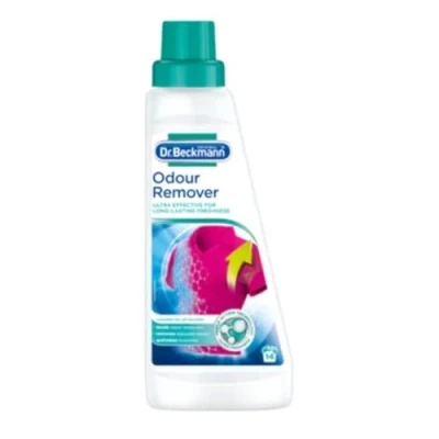 Image of Dr. Beckmann odour Remover for fresh free clothes 500 ml