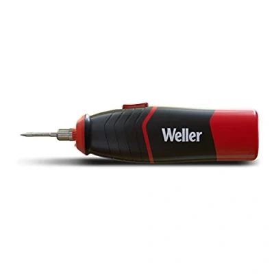 Image of Weller WLIBA4EU Cordless Soldering Iron with Alkaline AA Battery Powered 4.5W