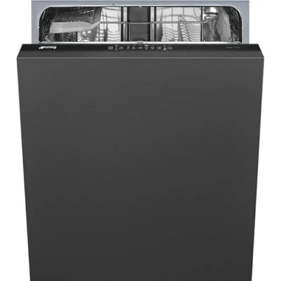 Image of DI211DS 60cm 13 Place Fully Integrated Dishwasher with Stainless Steel interior