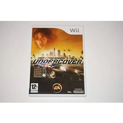 Image of Need For Speed: Undercover (Wii)
