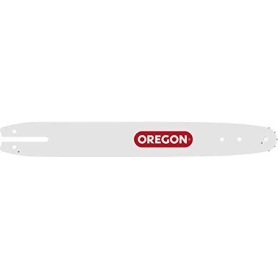 Image of Oregon Chainsaw Guide Bar, 16&quot; Reversible Blade, 40cm A074 Motor Mount, 3/8&quot; Low Profile Pitch, 1.3mm Gauge, fits Stihl Chainsaws &amp; more