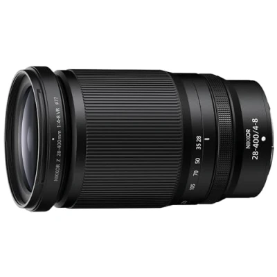 Image of Nikon NIKKOR Z 28 400mm f/4 8 VR