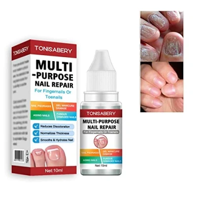 Image of Fungal Nail Treatment,Nail Fungus Treatment For Toenail,Toe Treatment,Toenail Treatment,Fungal Toenails Extra Strong,Fingernail Toenail Care Repair