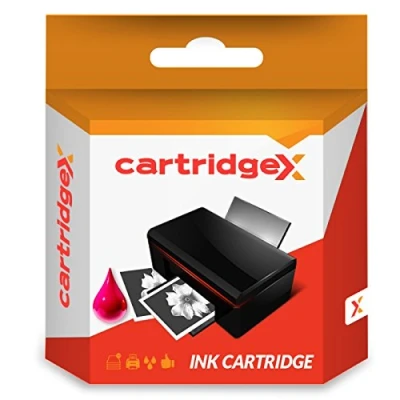 Image of Cartridgex Compatible ink Cartridge Replacement For T0877 Red Epson Stylus Photo R1900 cartridges
