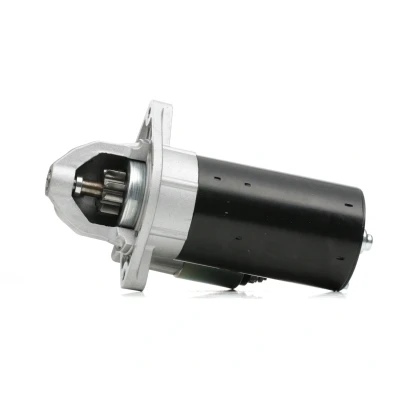 Image of 500059592, 500307724, 50408688, 504086888, 504201467 Starter motor BOSCH 1 986 S10 034 12V 2,5kW 9 30,50 rechts 84mm IVECO: DAILY 3 Kasten/Kombi
